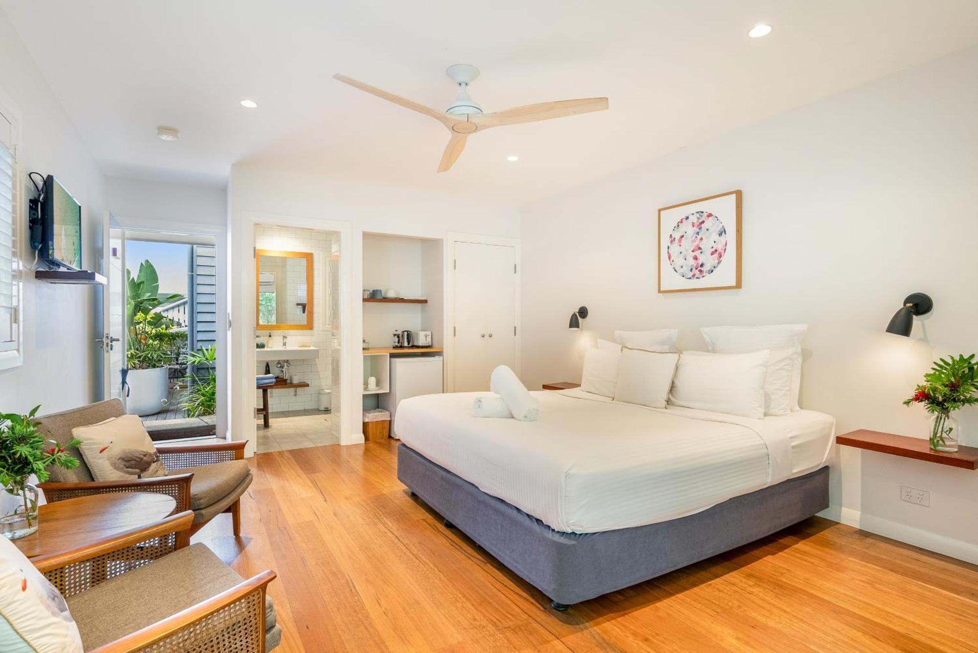 The Beach Shack Byron Bay Luaran gambar