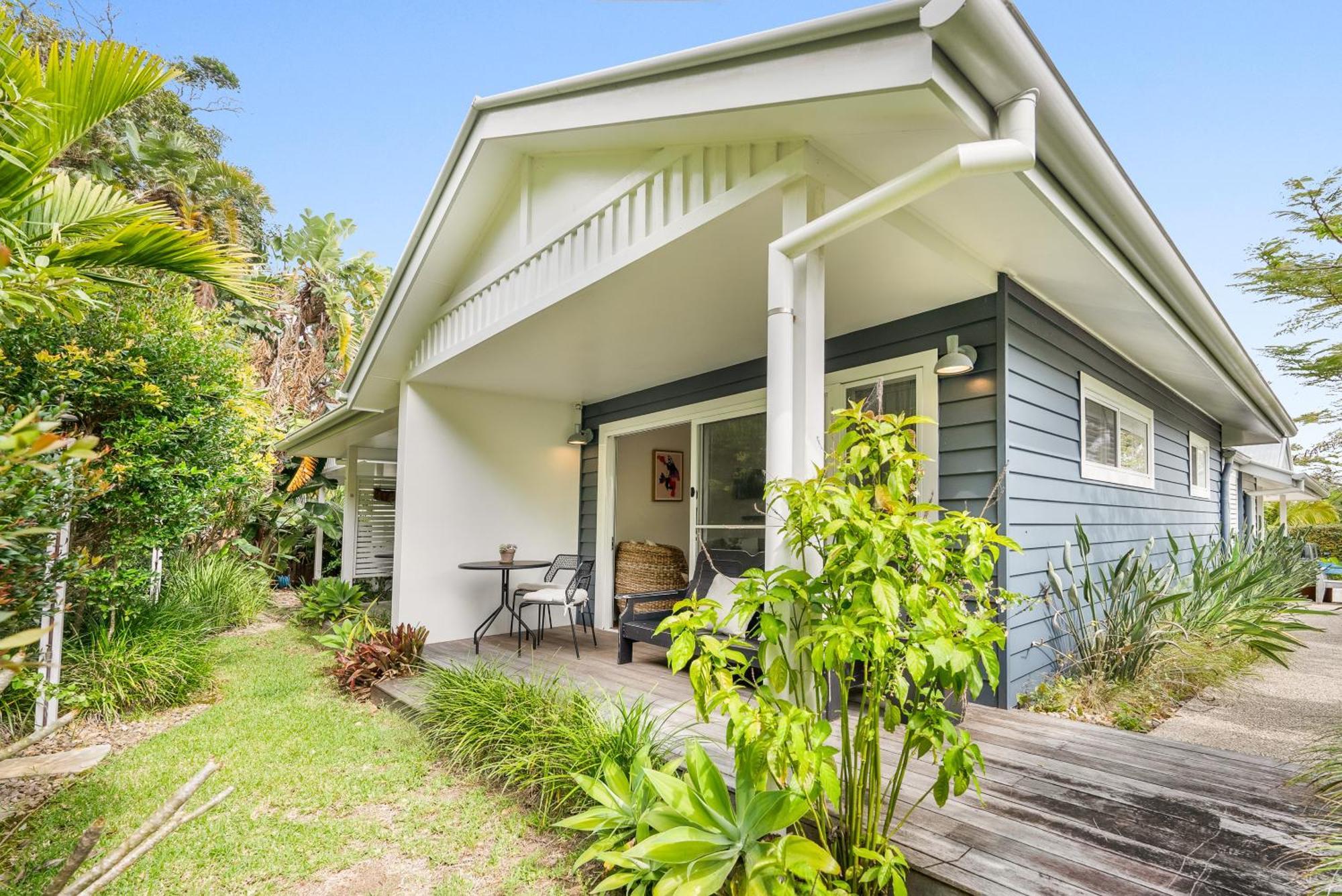 The Beach Shack Byron Bay Luaran gambar
