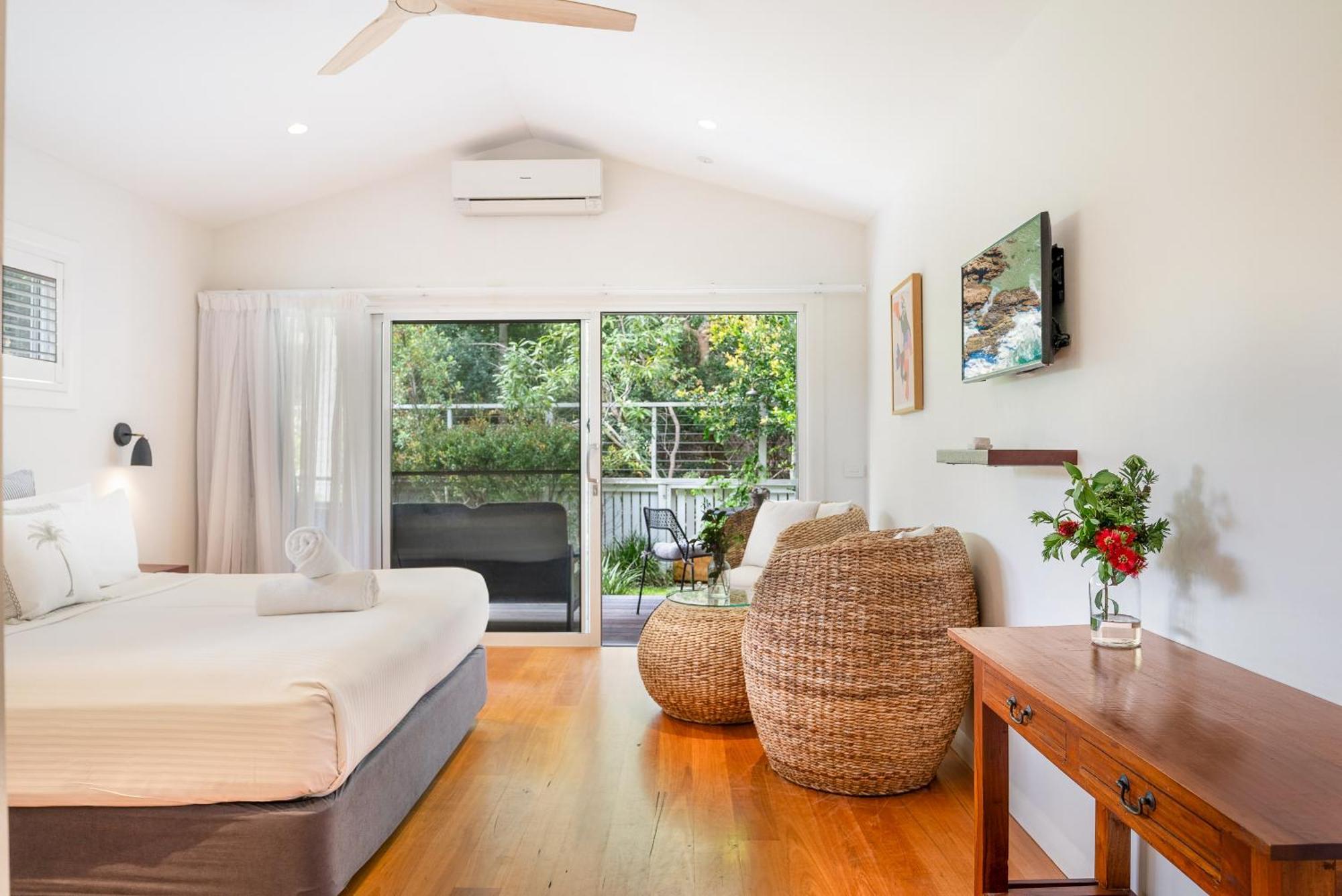 The Beach Shack Byron Bay Luaran gambar