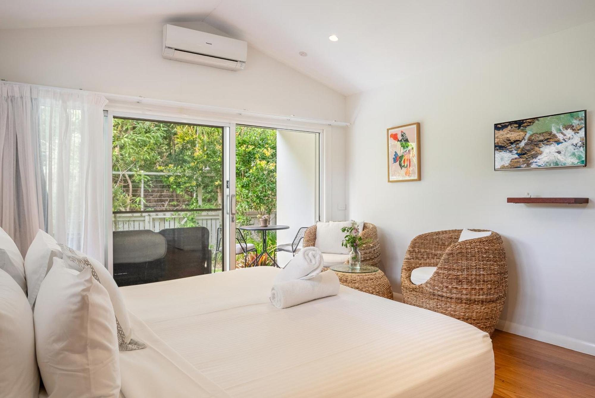 The Beach Shack Byron Bay Luaran gambar