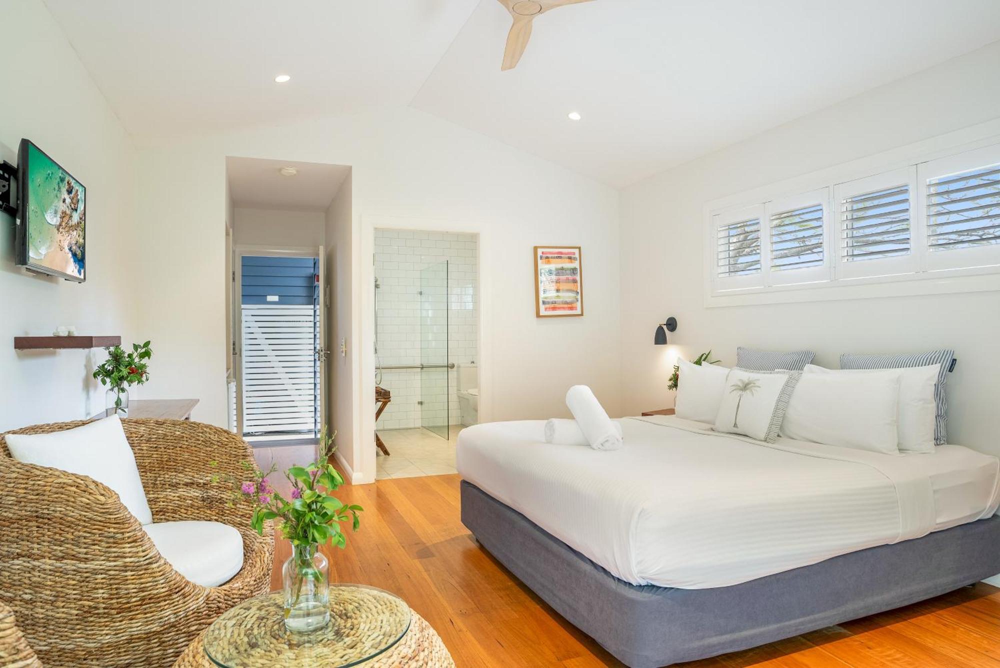 The Beach Shack Byron Bay Luaran gambar