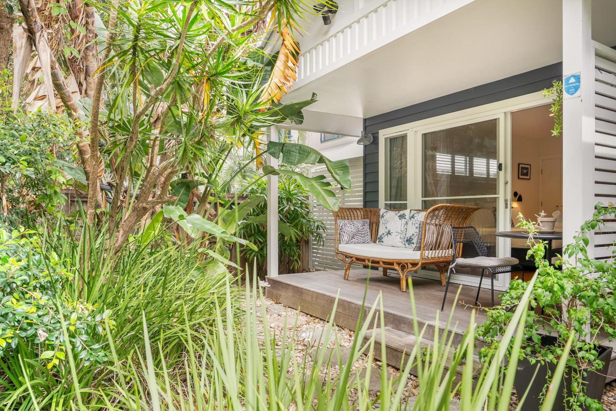 The Beach Shack Byron Bay Luaran gambar