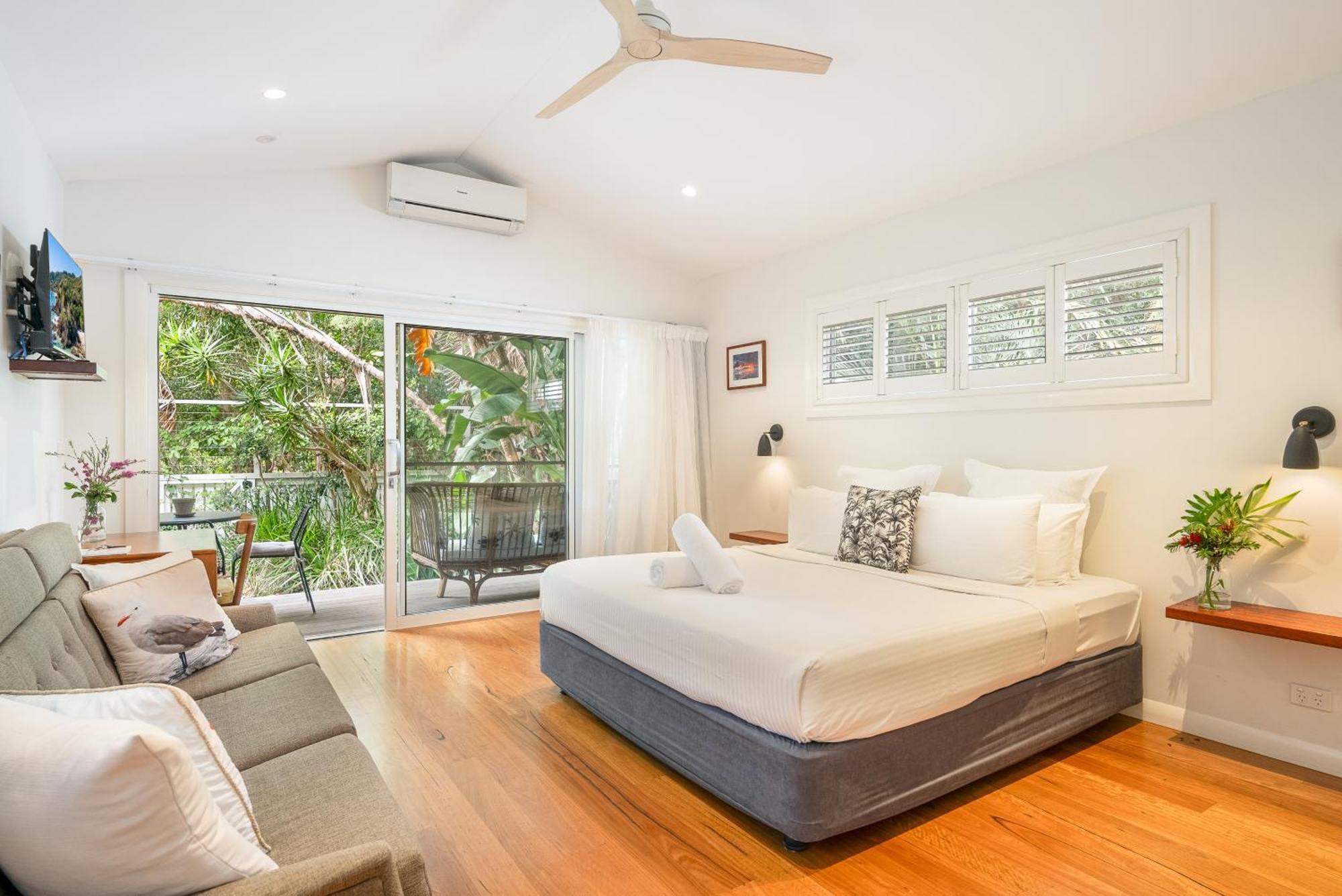 The Beach Shack Byron Bay Luaran gambar