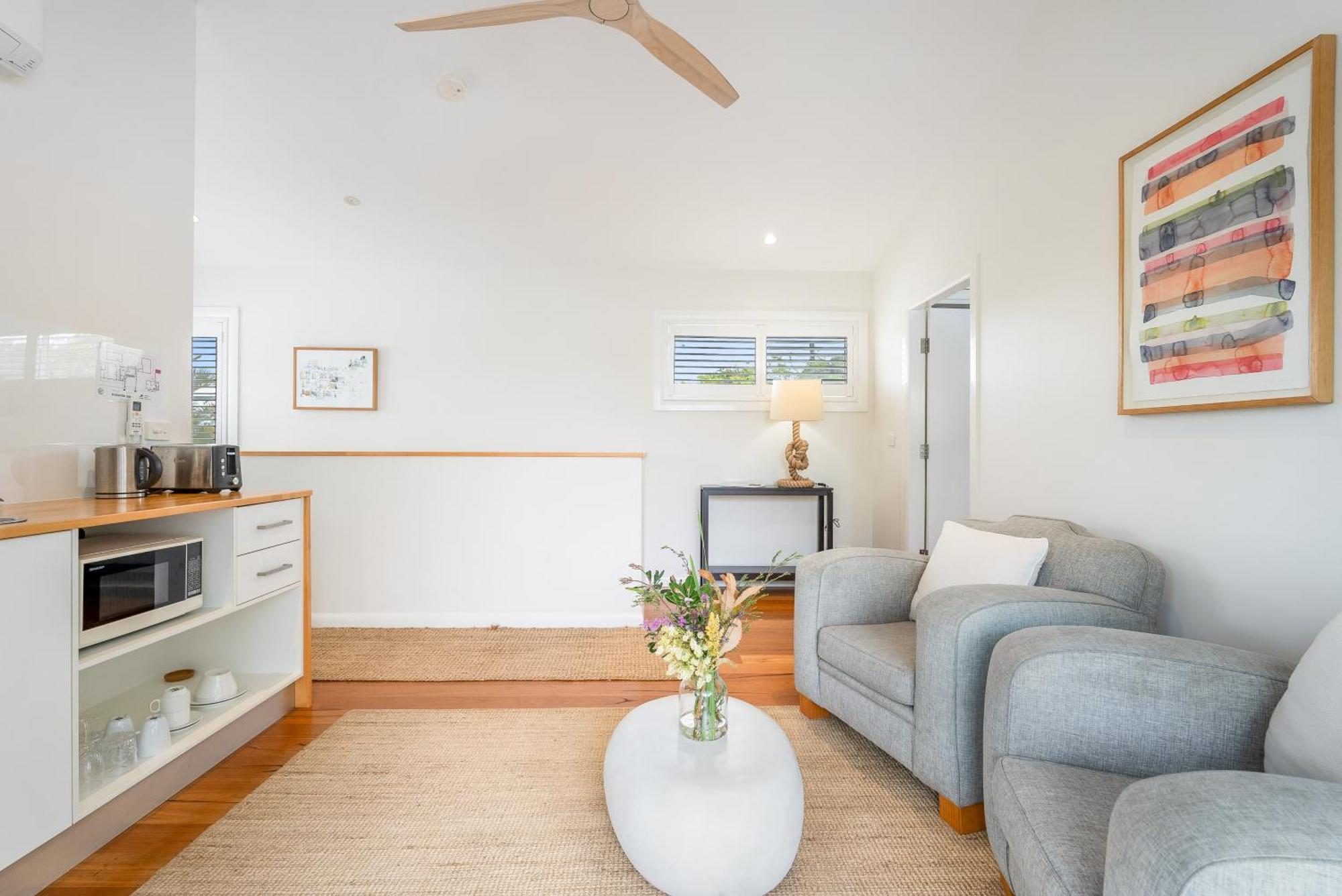 The Beach Shack Byron Bay Luaran gambar