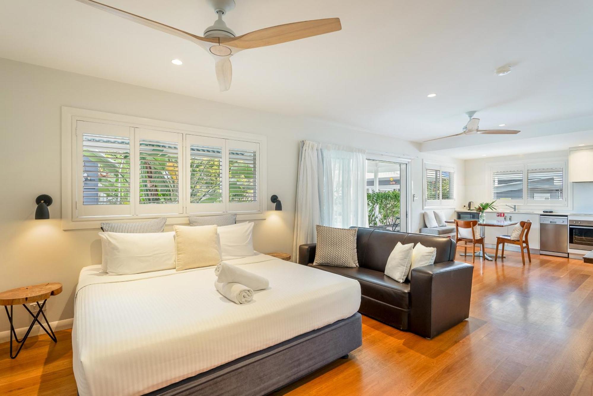 The Beach Shack Byron Bay Luaran gambar