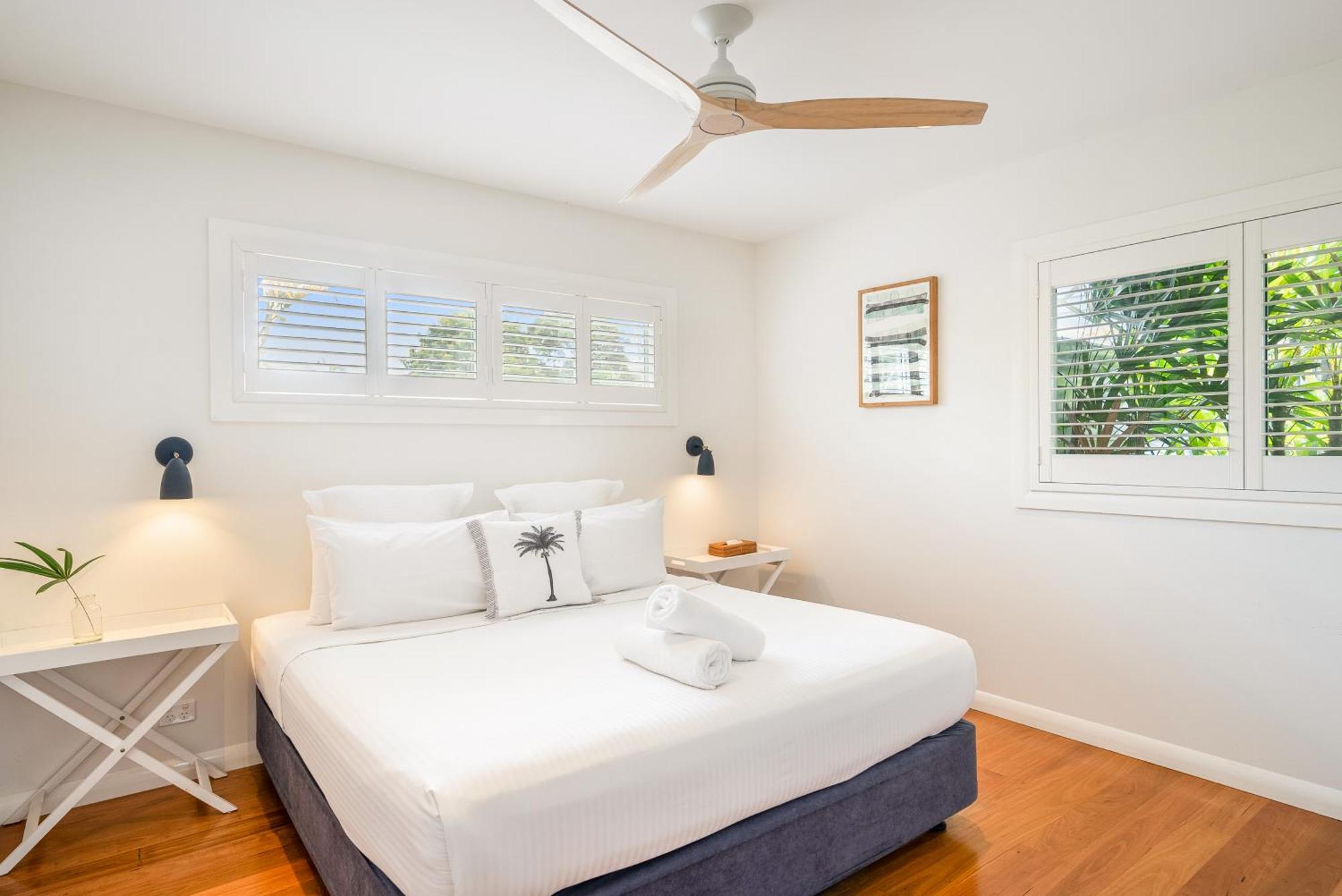 The Beach Shack Byron Bay Luaran gambar