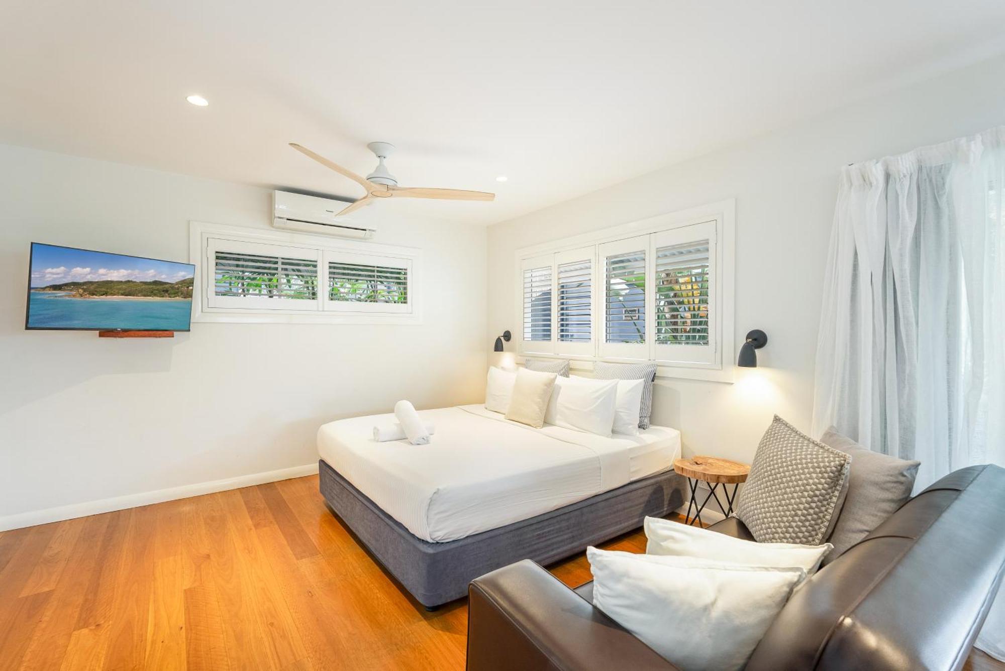 The Beach Shack Byron Bay Luaran gambar