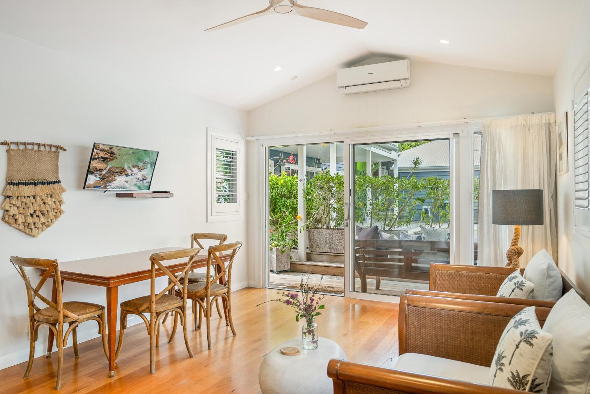 The Beach Shack Byron Bay Luaran gambar