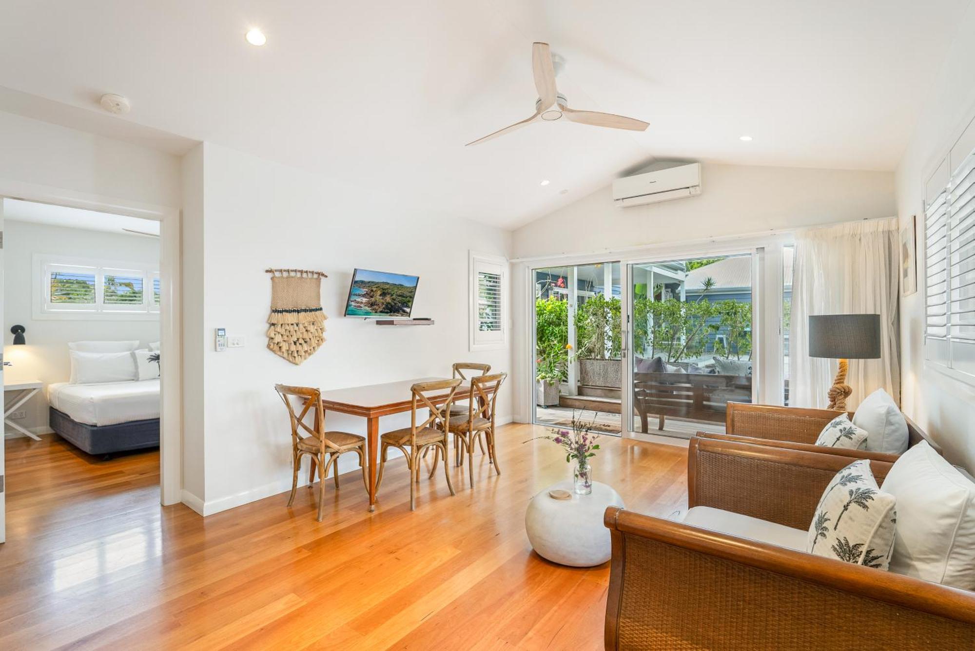 The Beach Shack Byron Bay Luaran gambar