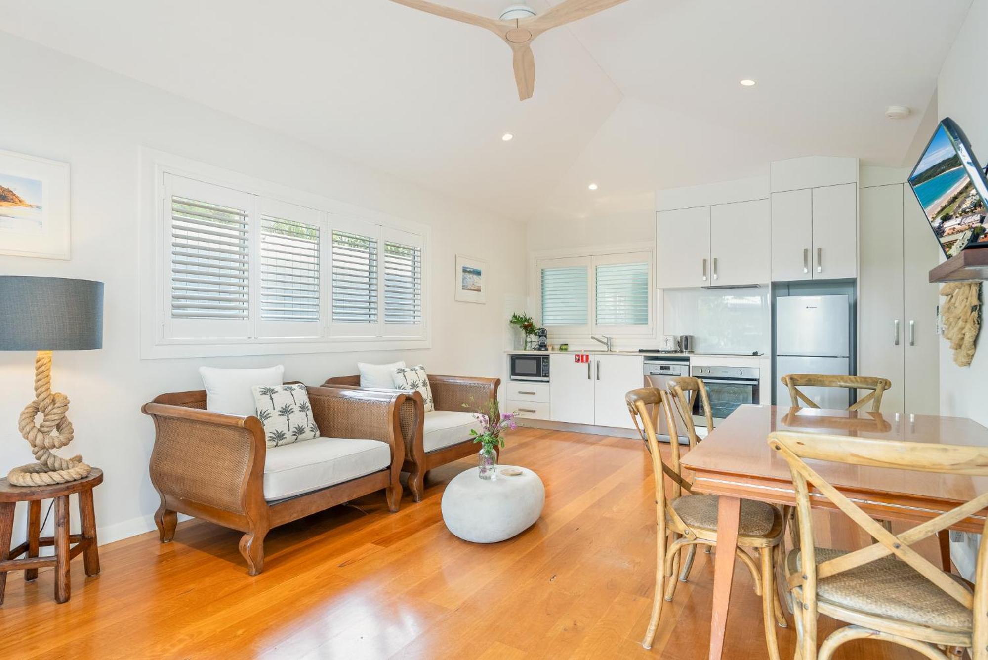 The Beach Shack Byron Bay Luaran gambar